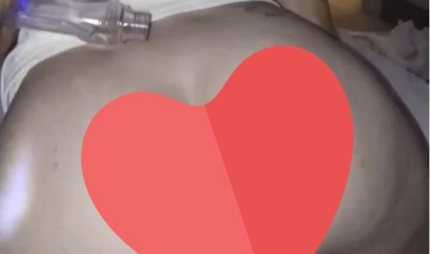 Antalyalı Çift Götüne Dildo Sokup Sikiyor
