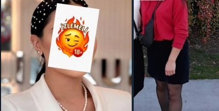 Eşinden Gizli Özel Şov Yapan Evli Hatun