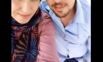 Evli Çift Bu Sefer Uzun Videolu Dostlar
