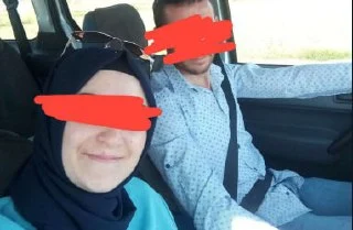 Evli çift #4