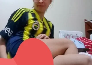 Fanatik Fenerbahçeli Aylin'in arşivi