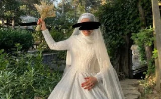 Sinem hanım evlenmeden önceki halini düşünemiyorum