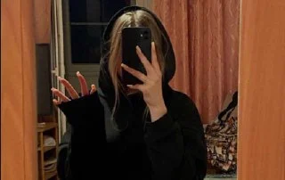 Takipçimizin sarışın kankası Sedef