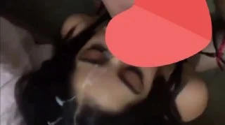 Ankaralı Sevgi’yi Sikip Yüzüne Boşalıyor