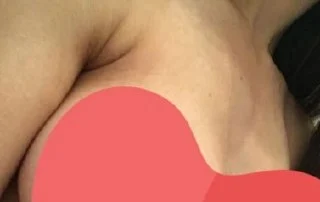 Esma’nın güzel göğüsleri
