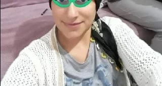 Evli hatunun özel resimleri