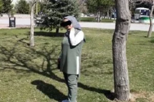 İbo’nun Sevgilisi Türbanlı