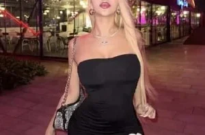 İzmir’li Sarışın Afet Buse