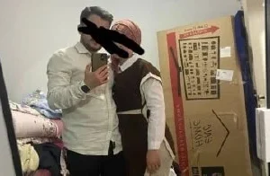 Nişanlı çiftin arşivi whatsapp videoları türbanlı