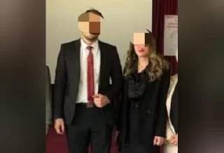 Sağlam videolu içerik çiftin