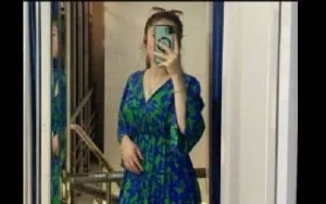 Sarışın Beyaz Tenli Z Kuşağı Bebek Gibi Hatun Doluşun Seri