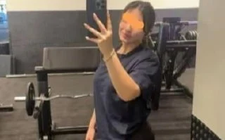Spor Salonundan Düşen Ela