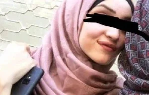 Türbanlı Güzel Harika Birşey